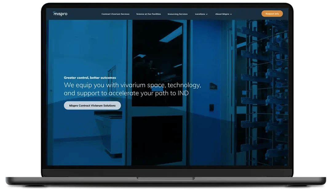 Mispro Biotech Case Study