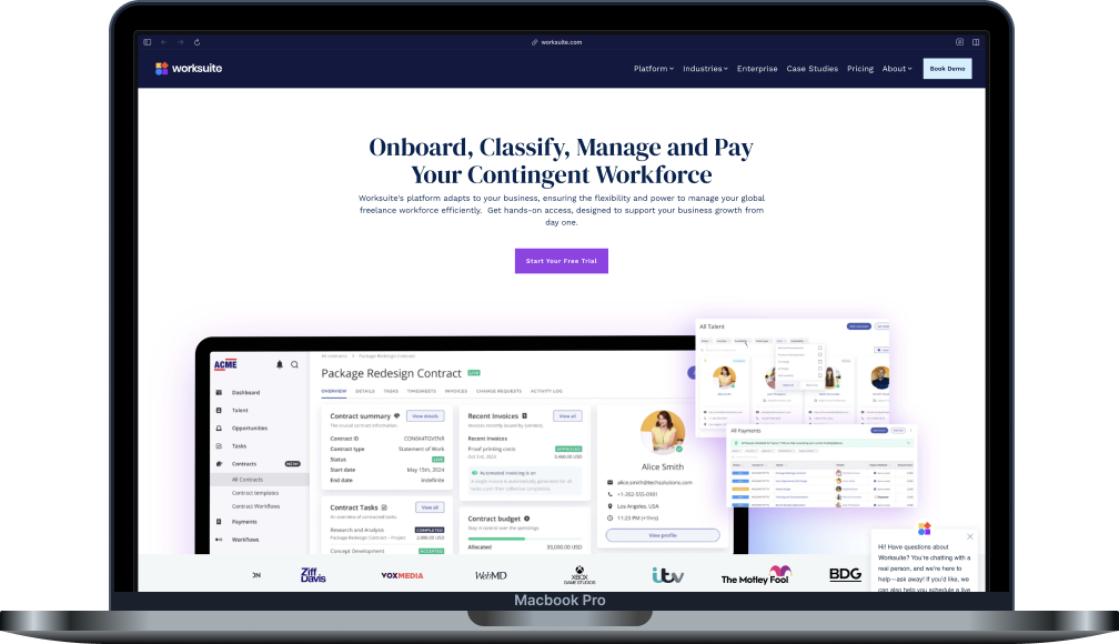 Worksuite-Case